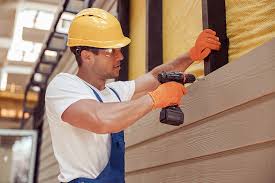 Best Custom Trim and Detailing for Siding  in Boron, CA